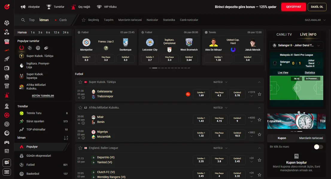 Pinco Yeni Giriş Üsulları və İstifadəçi Təcrübəsi